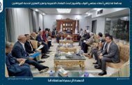محافظ قنا يلتقي أعضاء مجلسي النواب والشيوخ لبحث الملفات التنموية وتعزيز التعاون لخدمة المواطنين