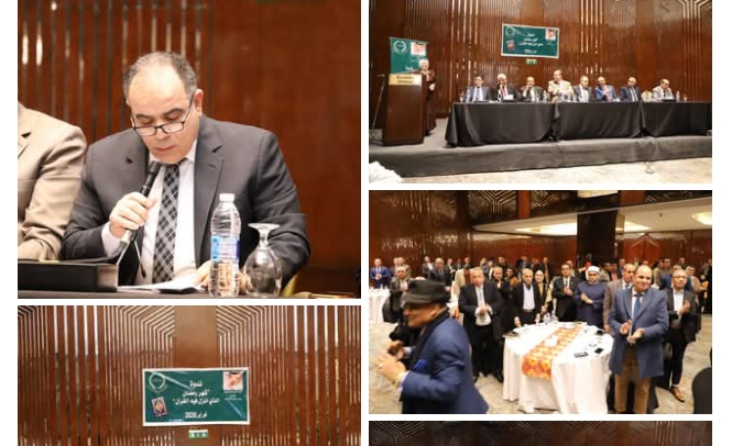 نص كلمة الكاتب والمفكر الاستاذ على الشرفاء أمام ندوة 