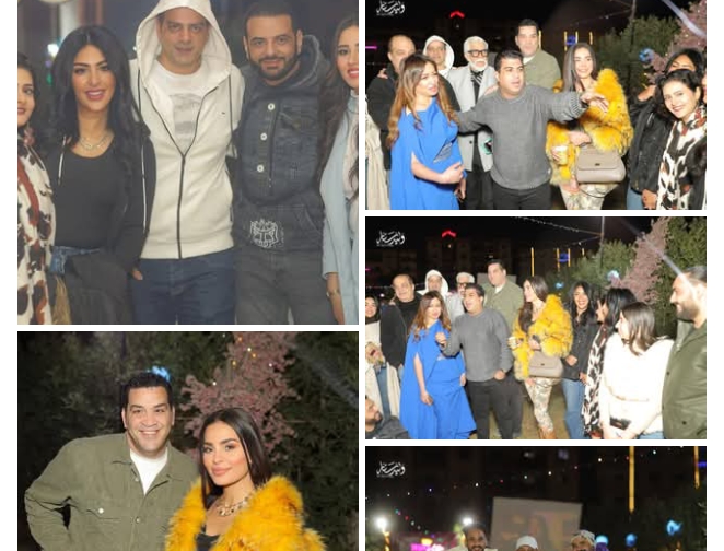 إفطار رمضاني مميز لشركة كوين برودكشن في أجواء من البهجة والمحبة