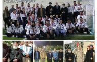 نائب محافظ قنا يشهد انطلاق مونديال الهرم الرياضي بملعب الكنيسة البطرسية