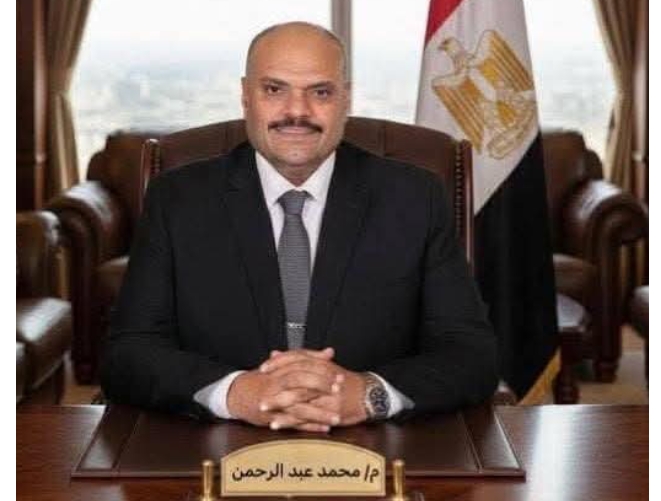 المهندس محمد عبدالرحمن نقيبا لمهندسي الإسماعيلية