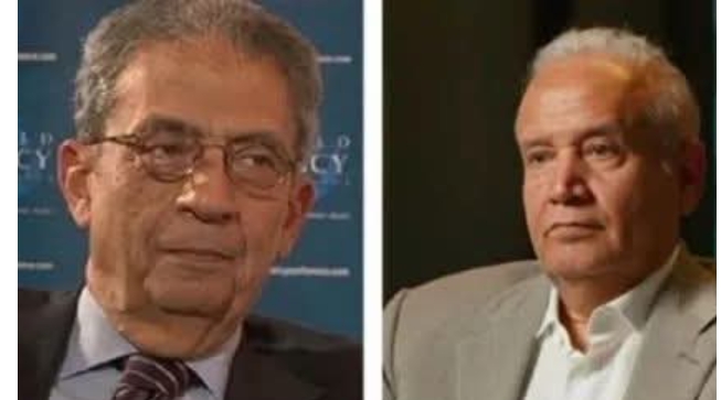 سجال بين عمرو موسى وصحفي سعودي من الأكثر خطرا على العرب