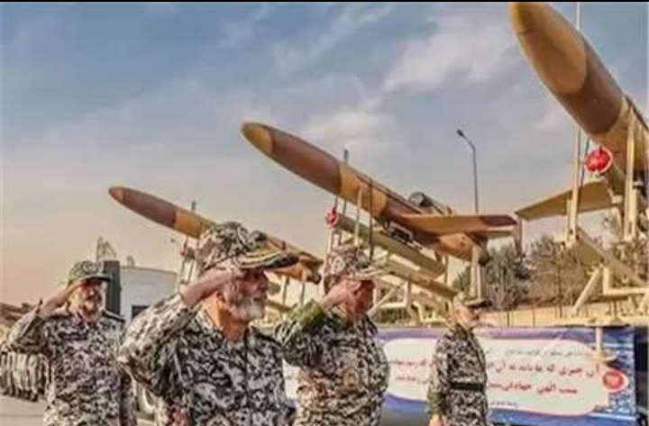 الجيش الإيراني استهدفنا حيفا وتل أبيب ومراكز وقواعد أمريكية في الكويت