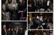 د. محمود دبور رئيس مجلس إدارة دكتور مباني والمهندس ناجي الحناوي رئيس مجلس إدارة HG الحناوي جروب يقيمان حفل سحور بحضور صفوة المجتمع