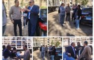 متابعة اسعار انبوبة البوتجاز بمخزن قنا شركة بوتاجاسكو داخل المخزن