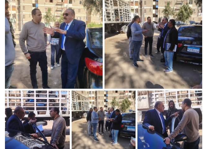متابعة اسعار انبوبة البوتجاز بمخزن قنا شركة بوتاجاسكو داخل المخزن