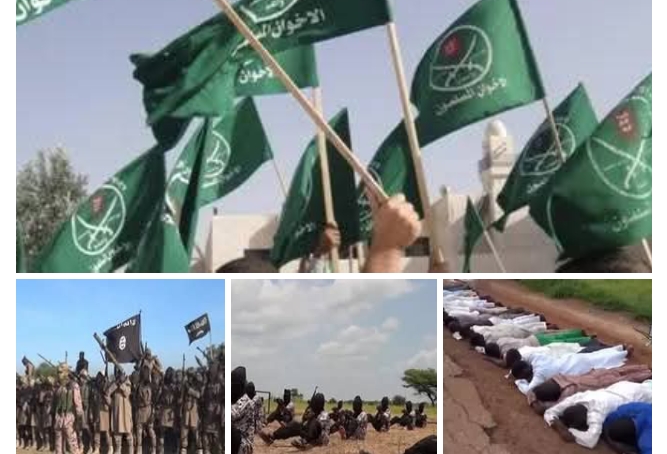تدريبات داعش في أدغال نيجيريا يلقن الأطفال فقه التوحش عند المواجهة