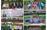 الصالة المغطاة بقنا تستضيف مهرجان ختام الدورات الرمضانية وتكريم الفائزين