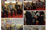 مؤسسة رسالة السلام تشارك فى ندوة مؤسسة القادة