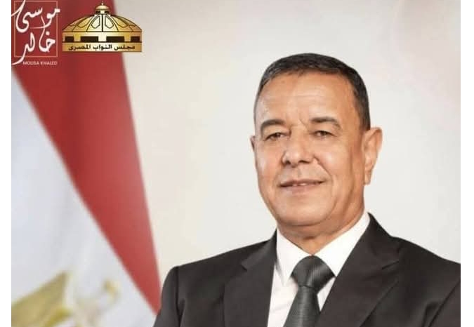 النائب موسي خالد يتقدم بطلب إحاطة للحد من ظاهرة إرتفاع إيجارات الوحدات السكنية ووضع ضوابط لها