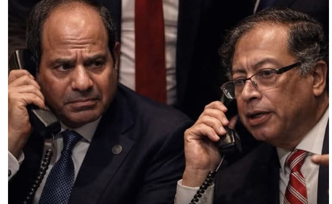 لمواجهة الفوضى الشاملة وتأمين العرب؟