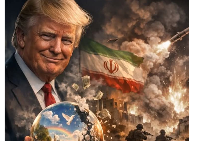 ضربة قاضية للتفاؤل الذي أشاعه الرئيس الأمريكي بشأن قرب انتهاء الحرب