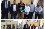 وفد وزارة الشباب والرياضة يباشر أعمال المراجعة الداخلية والحوكمة بالهيئات الشبابية والرياضية بمحافظة قنا