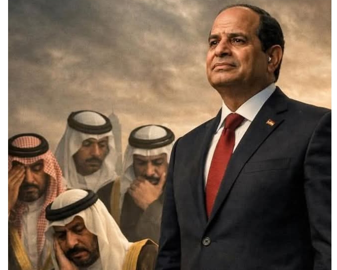 الرأى العام فى الخليج يهاجم مصر وحكوماتهم فى نفس الاتجاه ووقت الجد مالقيناش مصر