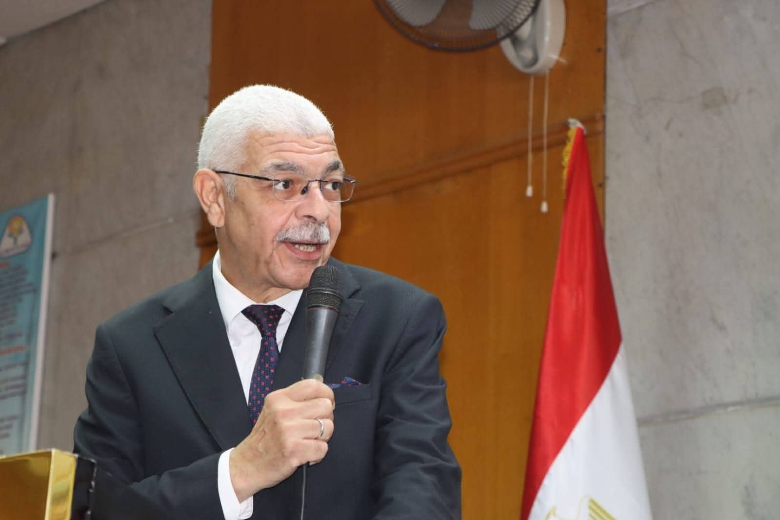 القاصد يعلن عن انطلاقة طبية غير مسبوقة بجامعة المنوفية.. مركز تميز لزراعة الأعضاء يضع الدلتا على خريطة الطب العالمي