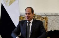 السيسي يحذر من تبعات توقف أنشطة الطاقة ويؤكد استمرار التعاون الدولى