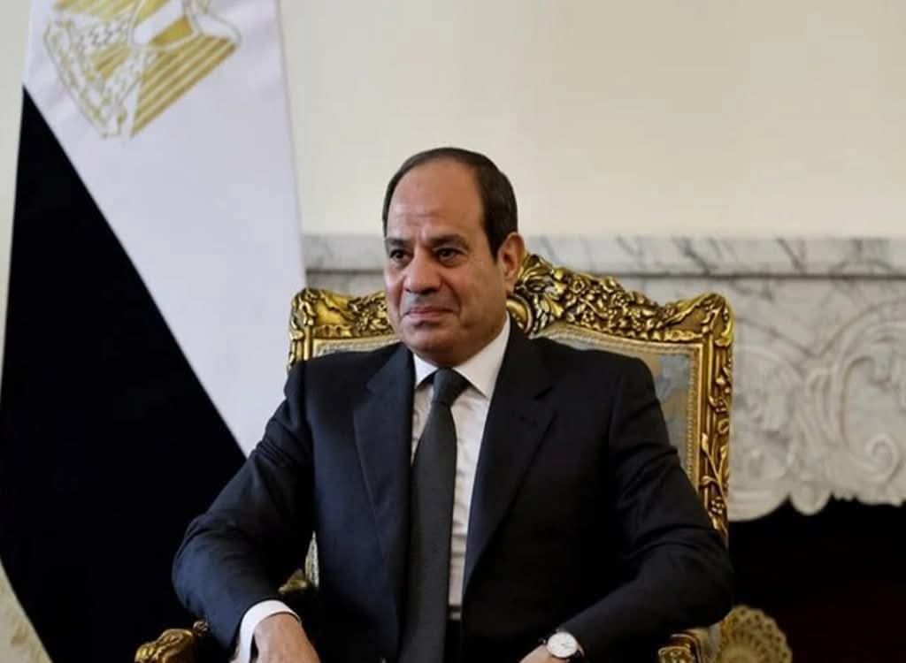 السيسي يحذر من تبعات توقف أنشطة الطاقة ويؤكد استمرار التعاون الدولى