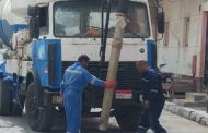 تطهير غرف الصرف الصحي وغرف الأمطار .. تزامناً مع إعلان شركة مياه البحر الأحمر حالة الطوارئ