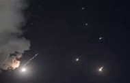 إيران تضرب البنيةالتحتيةالإسرائيلية بصاروخ انشطاري يصيب محطة قطار في تل أبيب