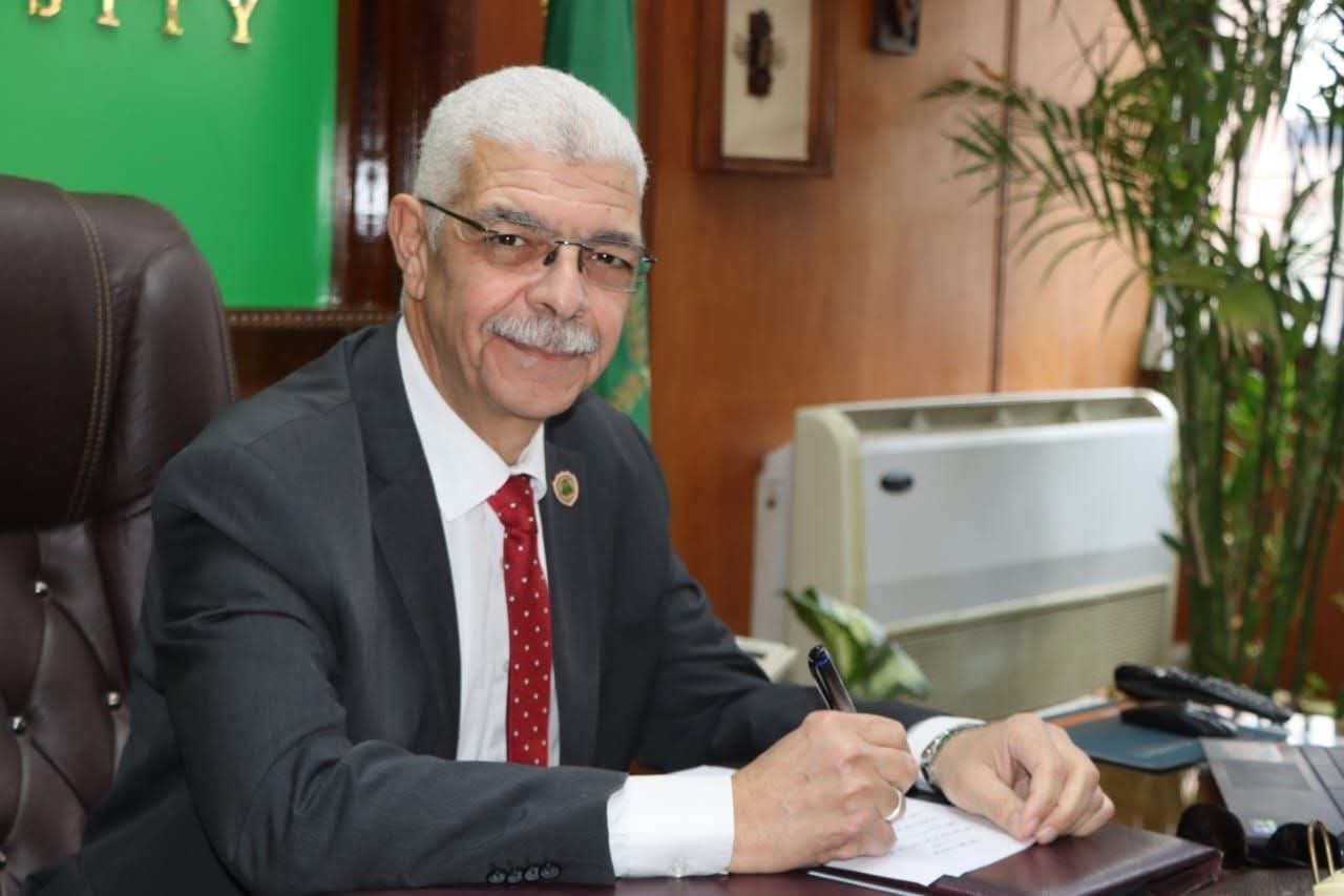 جامعة المنوفية تشارك في حملة 