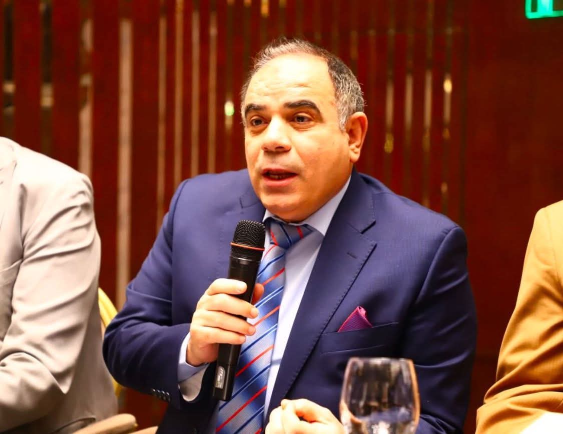 مجدى طنطاوى يكتب على هامش دردشة مع المفكر على محمد الشرفاء الحمادى