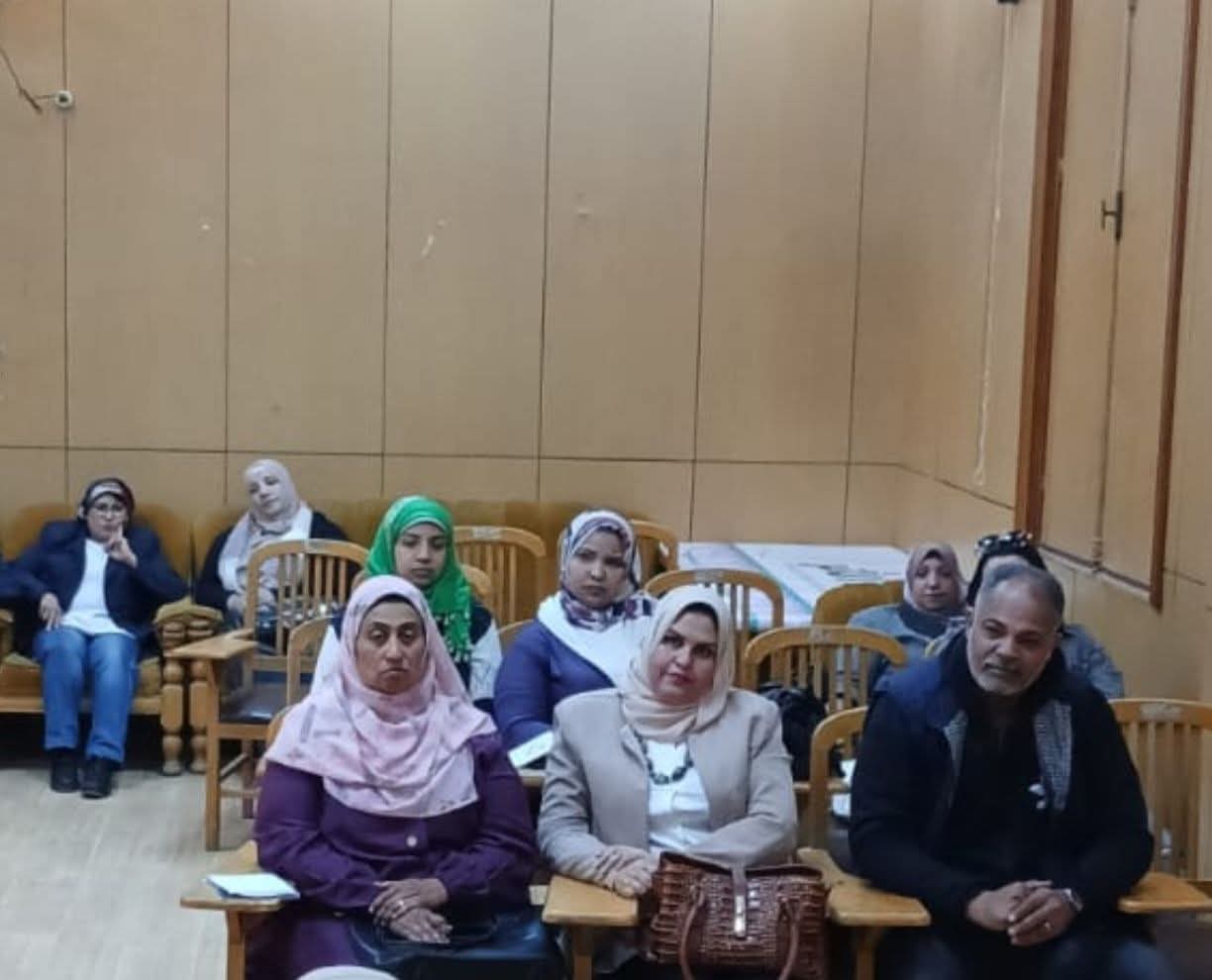 إعداد القادة تفتتح برامج متخصصه في السلامة والصحه المهنيه والكشف عن الجريمة ومكافحتها