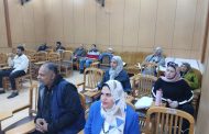 إعداد القادة تطرح تشريعات السلامة بمصر الجديدة