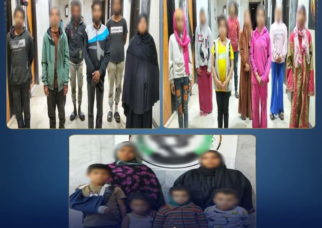 هيثم طواله: رجال الداخلية يقتحمون أوكار الجريمة وينتصرون لأطفال مصر