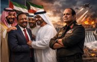 الخليج يُتوج أبي أحمد ملك أفريقيا ويدعم سد النهضة انتقامًا من رفض مصر لتنفيذ مخطط الحرب الاسرائيلي ضد إيران