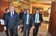 النائب مختار همام يثمن مخرجات اجتماع الهيئة العليا لحزب حماة الوطن مع وزير المالية