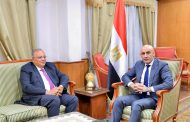 وزير التربية والتعليم يبحث مع رئيس المجلس القومي لحقوق الإنسان تعزيز مفاهيم حقوق الإنسان داخل المنظومة التعليمية