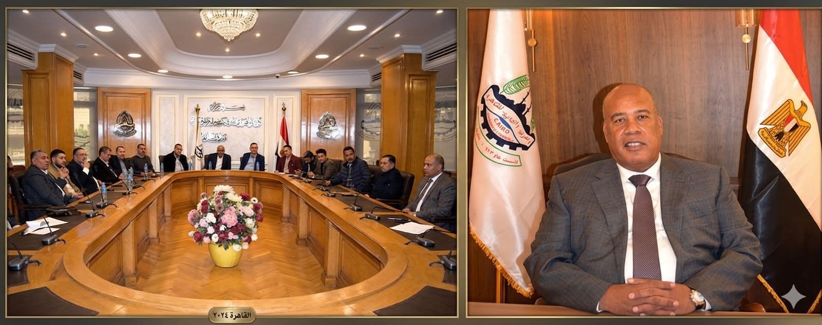 تقرير لجنة تُجَّار الأسماك بغرفة القاهرة يكشف زيادة في المعروض واستقرار السوق مع حلول موسم شم النسيم