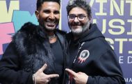 وليد منصور ينظم حفلًا خاصًا لـ أحمد سعد في التجمع الخامس 20 أبريل