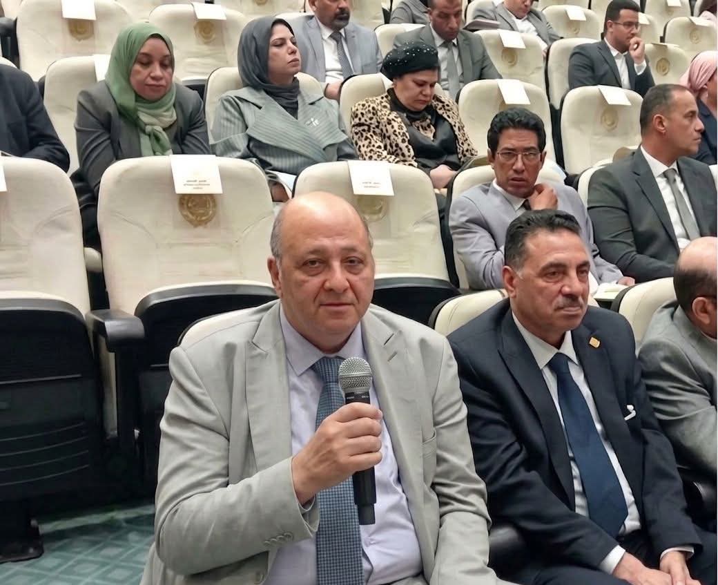 رئيس مجلس أمناء مؤسسة رسالة السلام يطالب الجامعة العربية بالقيام بدور فى الحفاظ على الهوية العربية