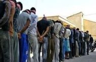 خلايا تابعة لثلاث دول استخبارات الحرس الثوري الإيراني تعلن اعتقال 127 شخصا بتهم التجسس