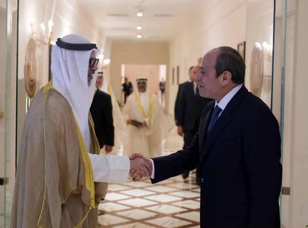 مصر تجدد موقفها الثابت بدعم سيادة الدول العربية وتعزيز الشراكة مع الكويت