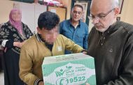 احتفالا بيوم اليتيم.. 