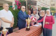 تكريم المتفوقين وتعزيز الانضباط في جولة تعليمية بمدرسة الغردقة الثانوية للبنات