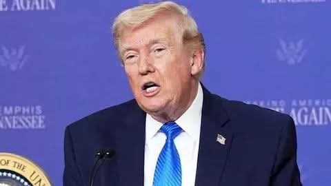 عاجل ترامب لا اتفاق مع إيران إذا فُتح مضيق هرمز
