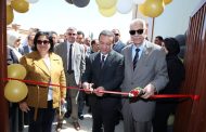 رئيس الجامعة والمحافظ يفتتحان المستشفى البيطري التعليمي بجامعة المنوفية الأهلية.. صرح متطور لدعم التدريب العملي وتنمية الثروة الحيوانية ويتفقدان المعامل والمدرجات ويشيدان بجاهزية الجامعة وكفاءة التجهيزات الحديثة