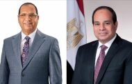 النائب خالد مشهور يهنئ الرئيس السيسي وقادة القوات المسلحة والشعب المصري بذكرى تحرير سيناء