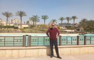 وفيق نصير في قناه المحور وظاهره النينيو