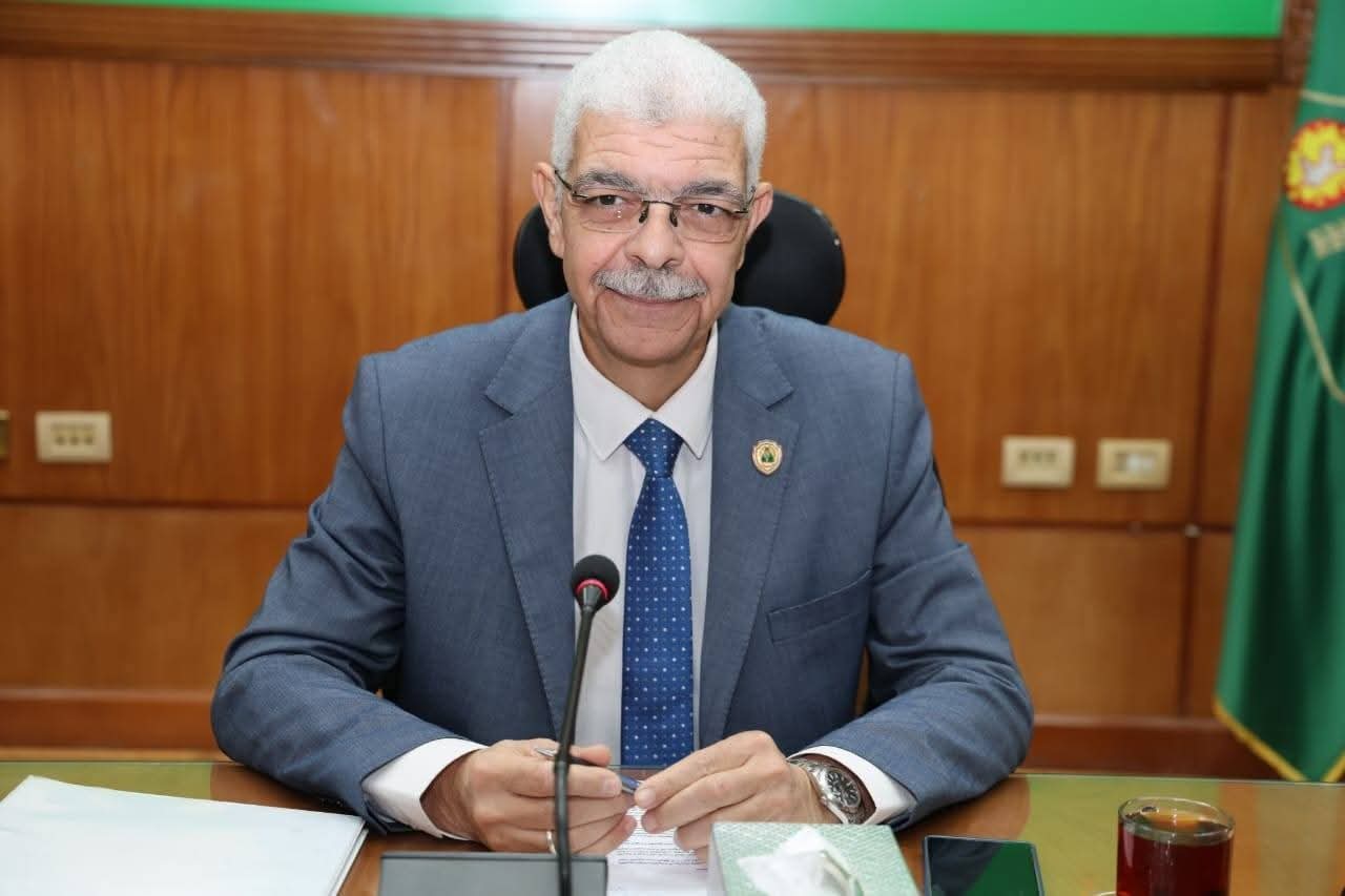 رئيس جامعة المنوفية يترأس جلسة مجلس الجامعة ويعلن.. * إطلاق مشروع مركز تميز متكامل لزراعة الأعضاء لتعزيز الخدمات الطبية المتخصصة