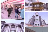جهاز مدينة قنا الجديدة يتفقد اللمسات الأخيرة لمشروعات التعليم والخدمات بنسب إنجاز تتخطى الـ 96%