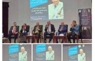 الوعي قبل السلاح .. ملتقى مؤسستي رسالة السلام والقادة يؤكد أن مصر هي قلب السلام العربي | صور