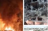 يديعوت أحرونوت هجوم إيراني يلحق أضرارا كبيرة بمصنع مسيرات إسرائيلى