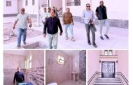قنا الجديدة تعلن بدء ضخ المياه لمنطقة الـ 28 عمارة
