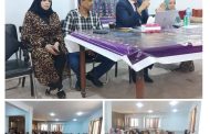 مديرية الشباب والرياضة بقنا تطلق رسالة أمل ضد مخاطر الإدمان
