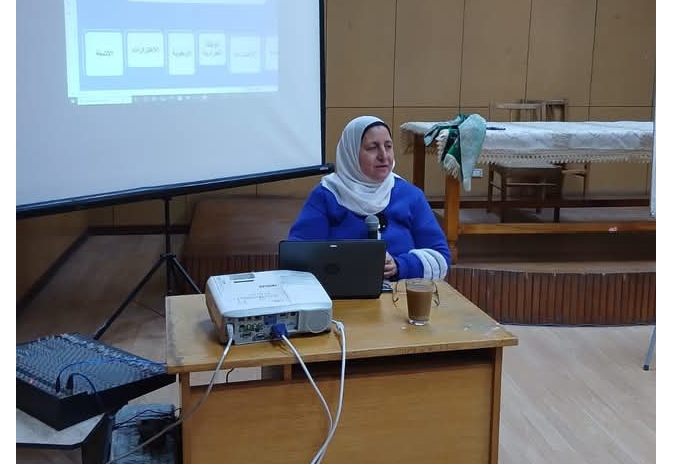 إعداد القادة الثقافيين تختتم فعاليات الصحة المهنية بمصر الجديدة