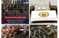 رسالة نار مصريه باكستانية يد على الزناد وممنوع التجاوز فهل تستعد جيوش المنطقة للحظة انهيارالهدنة؟